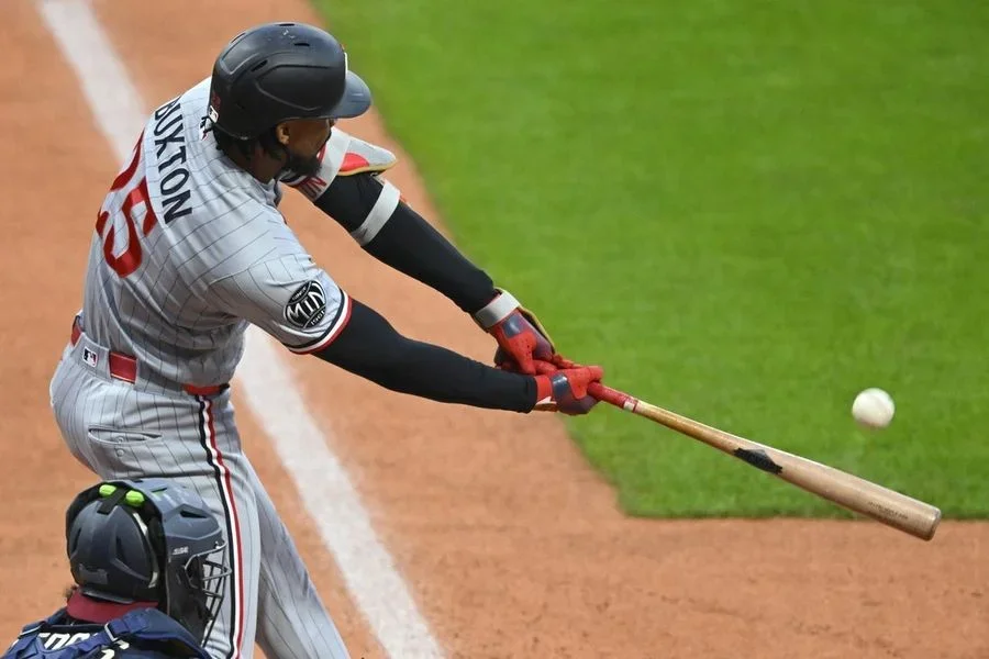 MLB: Minnesota Twins at Cleveland Guardians