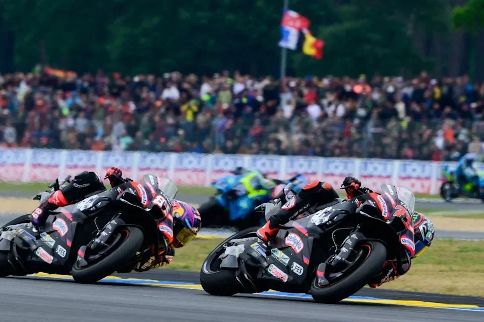 Marco Bezzecchi, Aprilia Racing