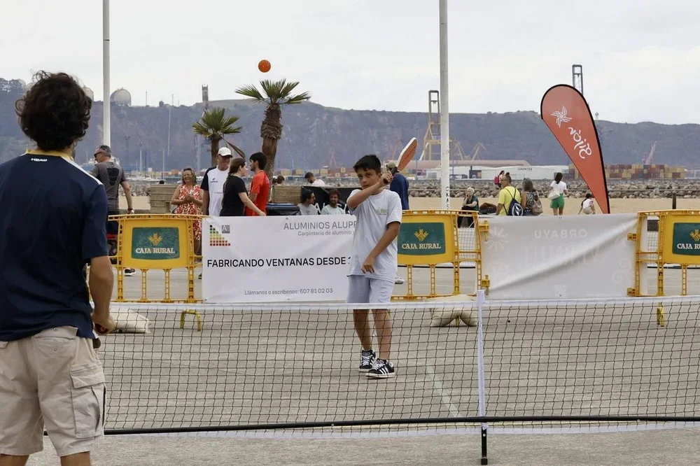 Poniente. Pickleball Fest
