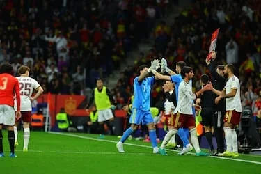 Joan García estará en el Mundial
