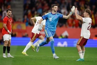 Joan García estará en el Mundial