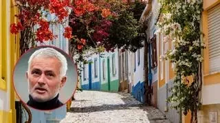 El refugio de José Mourinho: un pueblo medieval de 2.000 habitantes, donde espera la llamada del Real Madrid