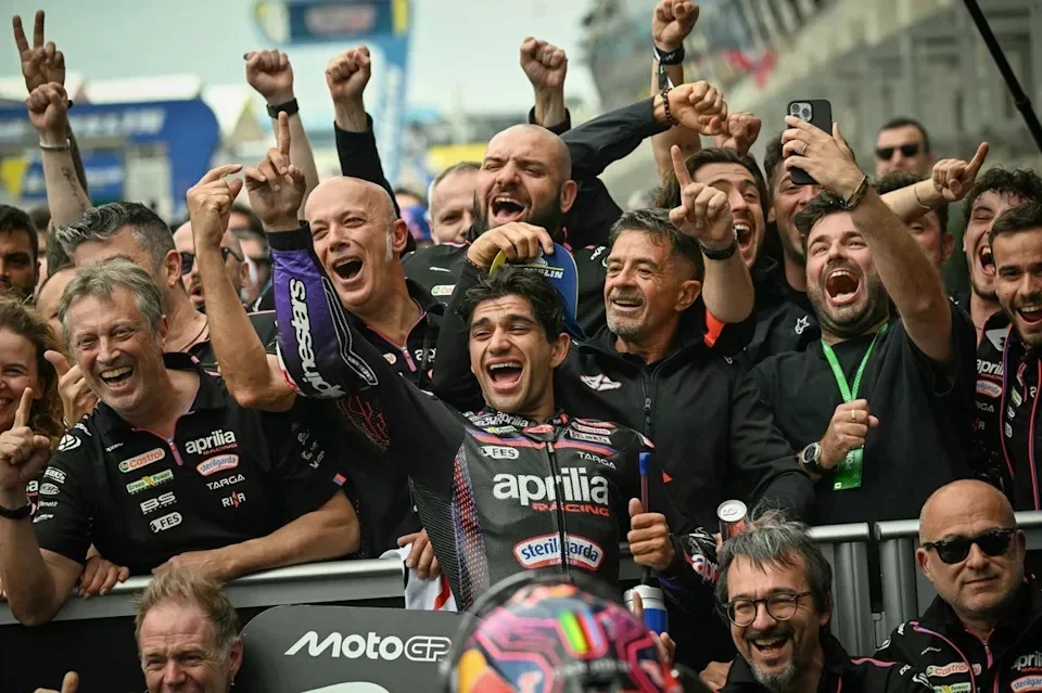Motorsport photo