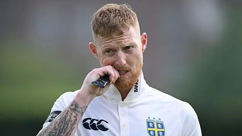 Ben Stokes